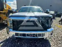 2015 Chevrolet Silverado фото
