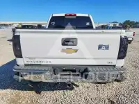 2015 Chevrolet Silverado фото