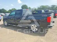 2015 Chevrolet Silverado фото