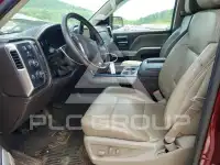 2015 Chevrolet Silverado photo