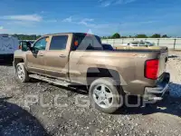 2015 Chevrolet Silverado photo
