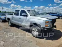 2015 Chevrolet Silverado фото