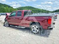 2015 Chevrolet Silverado photo