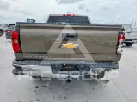 2015 Chevrolet Silverado фото