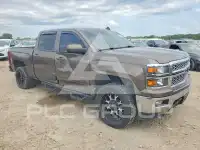 2015 Chevrolet Silverado фото