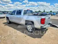 2015 Chevrolet Silverado фото