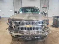 2015 Chevrolet Silverado фото