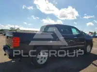 2015 Chevrolet Silverado фото