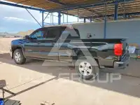 2015 Chevrolet Silverado фото