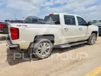 2015 Chevrolet Silverado фото