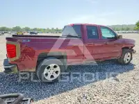 2015 Chevrolet Silverado фото