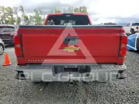2015 Chevrolet Silverado фото