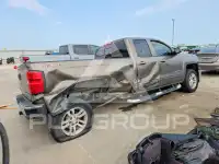 2015 Chevrolet Silverado фото