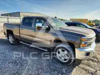 2015 Chevrolet Silverado photo