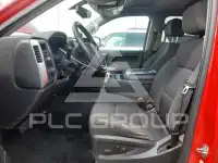 2015 Chevrolet Silverado photo