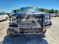 2015 Chevrolet Silverado фото