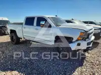 2015 Chevrolet Silverado фото