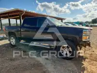 2015 Chevrolet Silverado photo