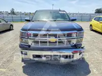 2015 Chevrolet Silverado фото