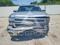 2015 Chevrolet Silverado фото