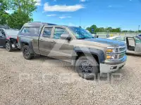 2015 Chevrolet Silverado фото