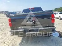 2015 Chevrolet Silverado фото
