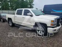 2015 Chevrolet Silverado photo