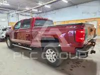 2015 Chevrolet Silverado photo