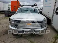 2015 Chevrolet Silverado фото