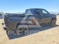 2015 Chevrolet Silverado фото
