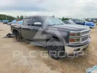 2015 Chevrolet Silverado фото