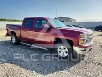 2015 Chevrolet Silverado photo