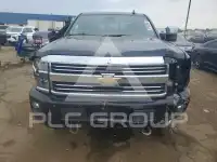 2015 Chevrolet Silverado фото