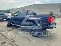 2015 Chevrolet Silverado photo