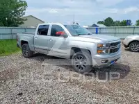 2015 Chevrolet Silverado фото