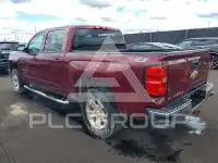 2015 Chevrolet Silverado фото