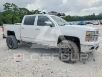 2015 Chevrolet Silverado фото