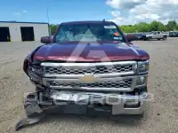 2015 Chevrolet Silverado фото