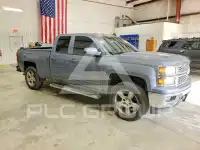 2015 Chevrolet Silverado фото