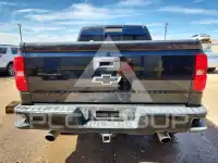 2015 Chevrolet Silverado фото