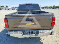 2015 Chevrolet Silverado photo