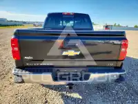 2015 Chevrolet Silverado фото