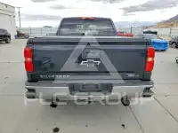 2015 Chevrolet Silverado фото