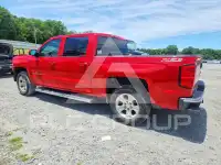 2015 Chevrolet Silverado фото