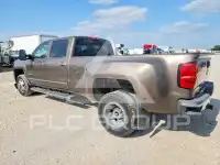 2015 Chevrolet Silverado photo