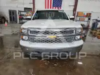 2015 Chevrolet Silverado фото