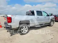 2015 Chevrolet Silverado фото