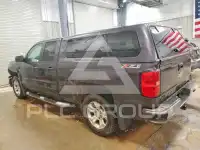 2015 Chevrolet Silverado фото