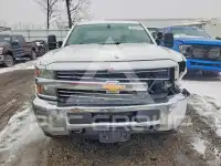 2015 Chevrolet Silverado фото