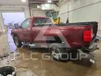 2015 Chevrolet Silverado photo